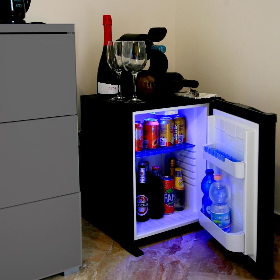 Penthouse Station Luxury Apts Le Dimore 브린디시 외부 사진