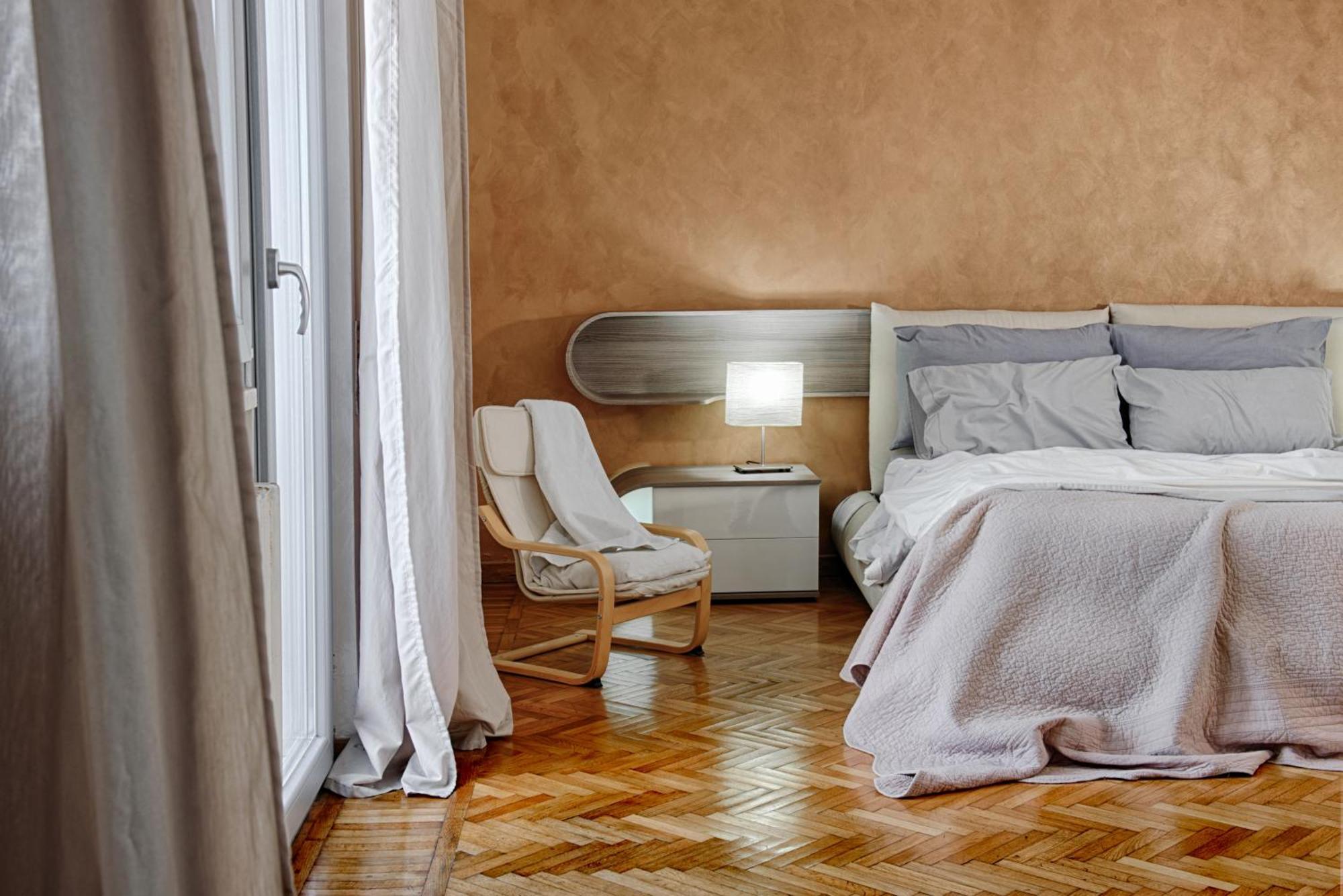 Penthouse Station Luxury Apts Le Dimore 브린디시 외부 사진